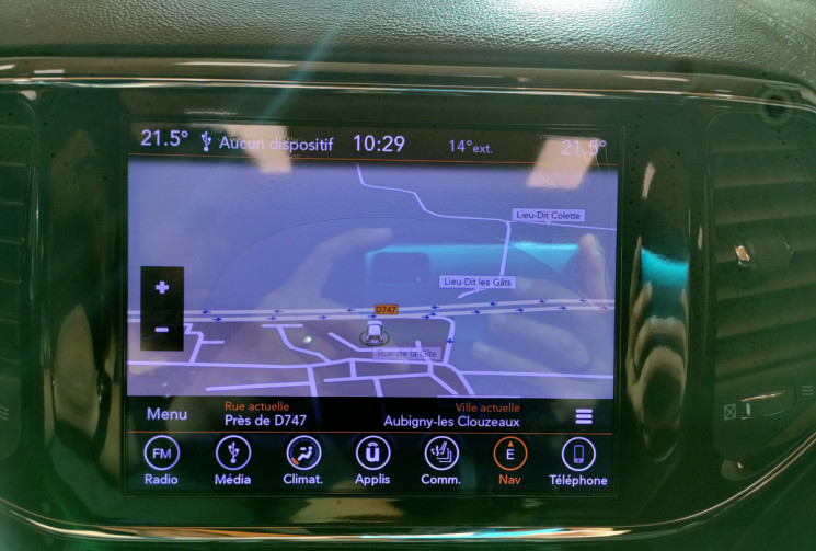 Jeep GRAND CHEROKEE 3.0 crd V6 250 overland bva8