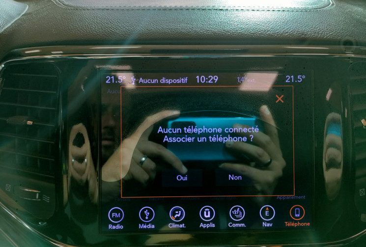 Jeep GRAND CHEROKEE 3.0 crd V6 250 overland bva8