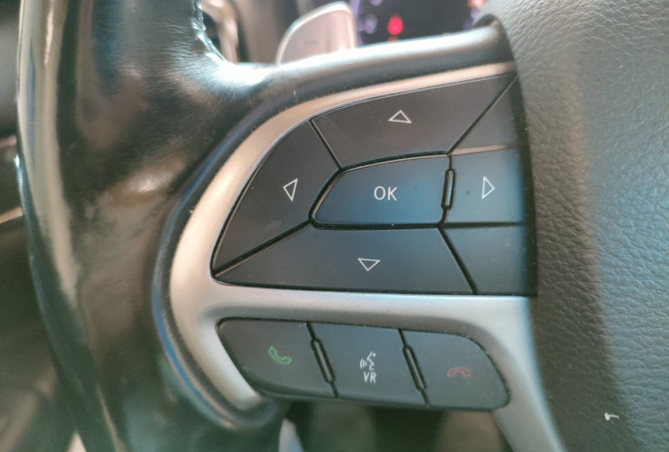 Jeep GRAND CHEROKEE 3.0 crd V6 250 overland bva8
