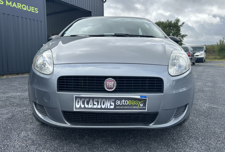 FIAT Punto ACTIVE 1.2 69 CH 60000 KMS 