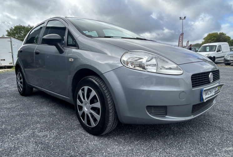 FIAT Punto ACTIVE 1.2 69 CH 60000 KMS 