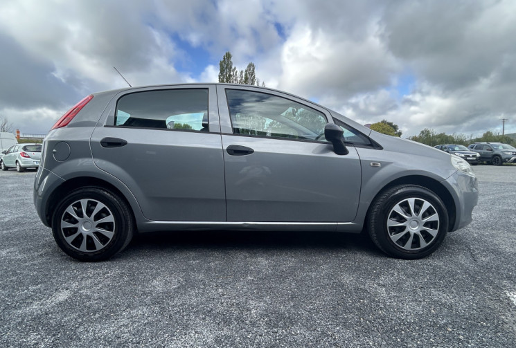 FIAT Punto ACTIVE 1.2 69 CH 60000 KMS 