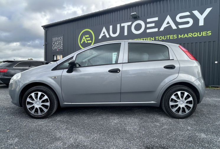 FIAT Punto ACTIVE 1.2 69 CH 60000 KMS 