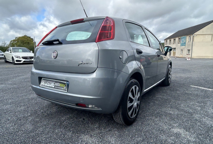 FIAT Punto ACTIVE 1.2 69 CH 60000 KMS 
