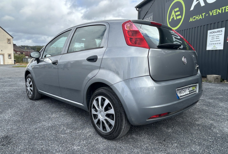 FIAT Punto ACTIVE 1.2 69 CH 60000 KMS 