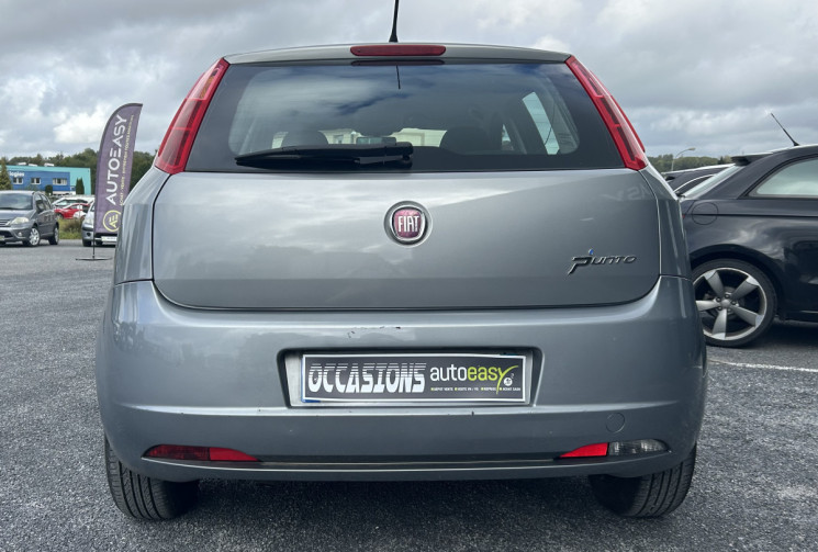 FIAT Punto ACTIVE 1.2 69 CH 60000 KMS 