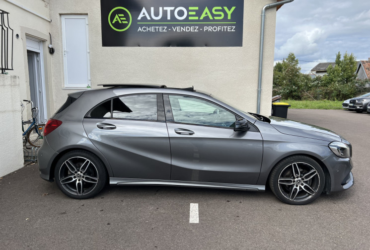 Mercedes Classe A  Phase 2 200 d FASCINATON 2.1 d 7G-DCT 136 cv Boîte auto Mercedes Classe A  Phase 2 200 d FASCINATON 2.1 d 7G-DCT 136 cv Boîte auto