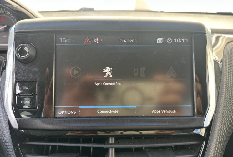 Peugeot 208 Phase 2 1.2 VTi 82 CH STYLE / 1ERE MAIN
