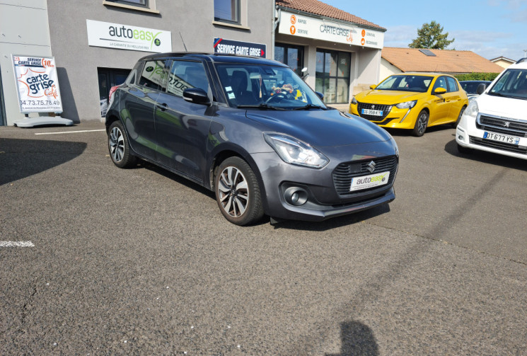 Suzuki Swift 1.2 DUALJET 90 CH 16V HYBRID SHVS PACK 