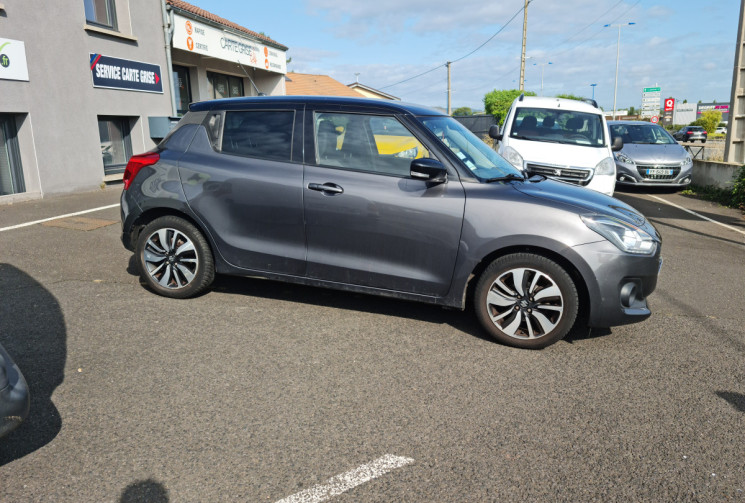 Suzuki Swift 1.2 DUALJET 90 CH 16V HYBRID SHVS PACK 
