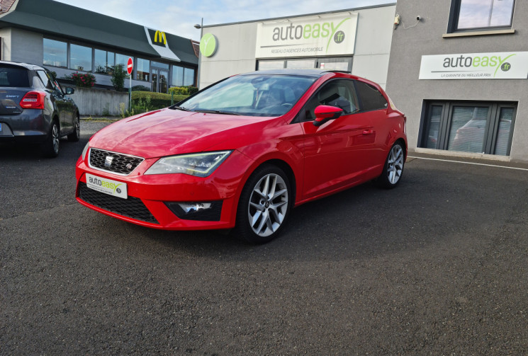 SEAT Leon SC 1.4 TSI 140 CH FR