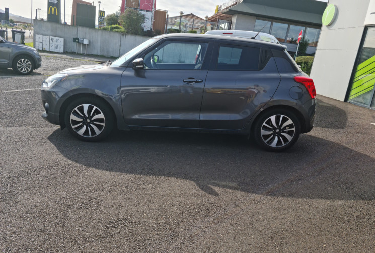 Suzuki Swift 1.2 DUALJET 90 CH 16V HYBRID SHVS PACK 
