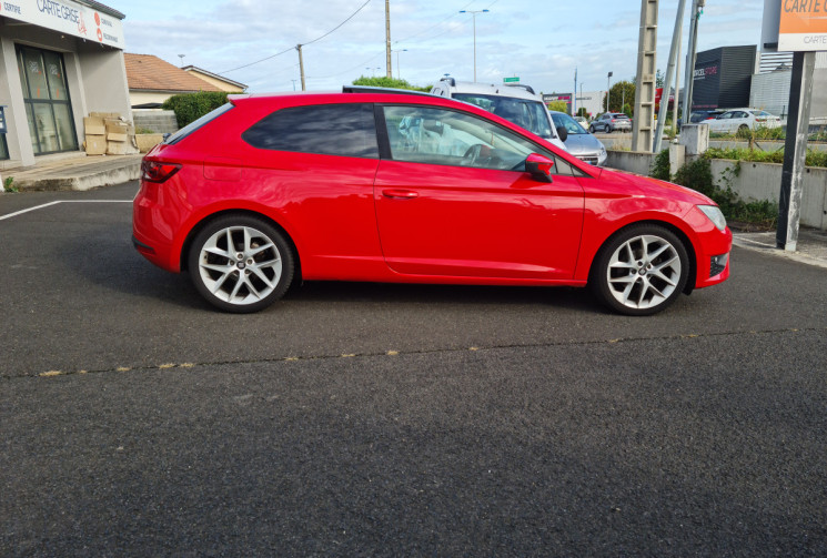 SEAT Leon SC 1.4 TSI 140 CH FR
