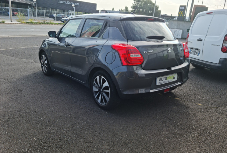 Suzuki Swift 1.2 DUALJET 90 CH 16V HYBRID SHVS PACK 