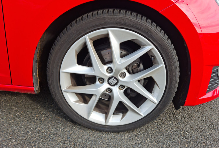 SEAT Leon SC 1.4 TSI 140 CH FR