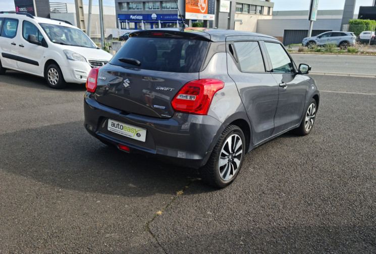 Suzuki Swift 1.2 DUALJET 90 CH 16V HYBRID SHVS PACK 