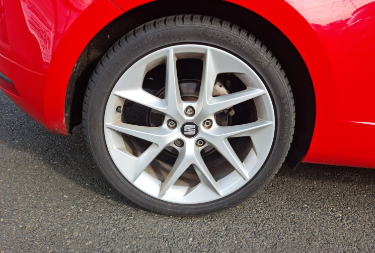 SEAT Leon SC 1.4 TSI 140 CH FR
