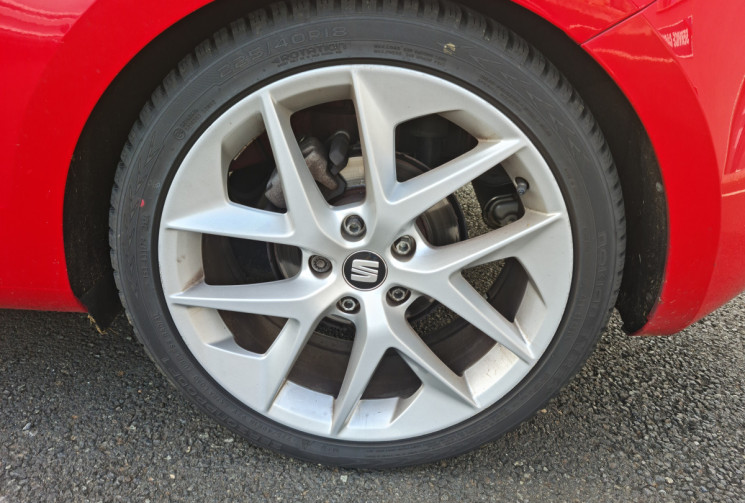 SEAT Leon SC 1.4 TSI 140 CH FR