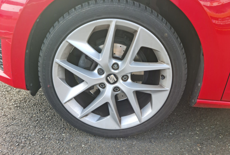 SEAT Leon SC 1.4 TSI 140 CH FR