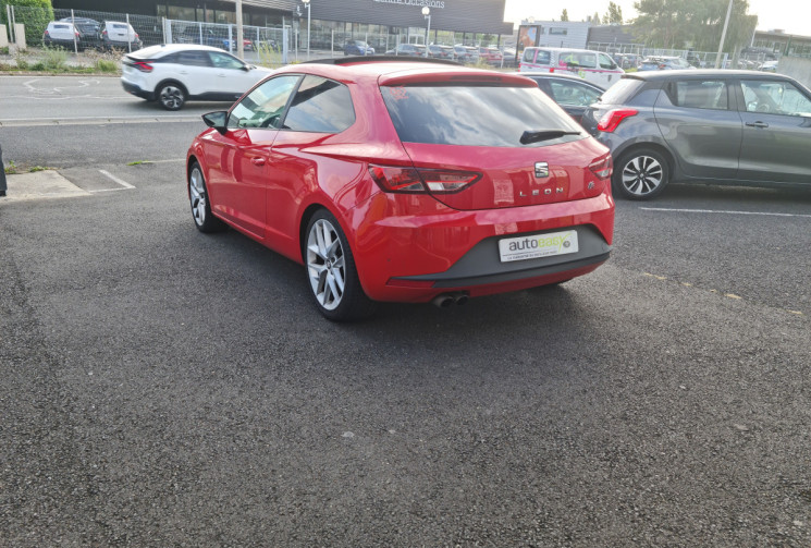 SEAT Leon SC 1.4 TSI 140 CH FR