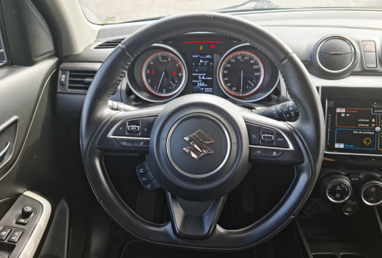 Suzuki Swift 1.2 DUALJET 90 CH 16V HYBRID SHVS PACK 