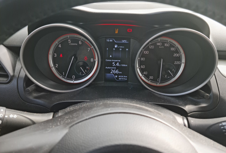 Suzuki Swift 1.2 DUALJET 90 CH 16V HYBRID SHVS PACK 