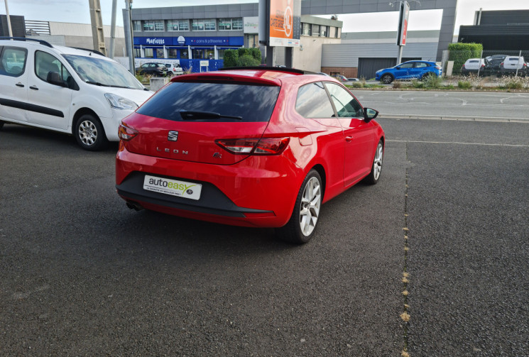 SEAT Leon SC 1.4 TSI 140 CH FR