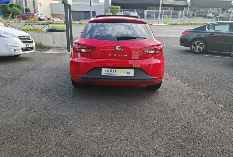 SEAT Leon SC 1.4 TSI 140 CH FR