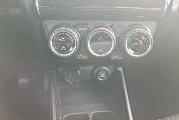 Suzuki Swift 1.2 DUALJET 90 CH 16V HYBRID SHVS PACK 