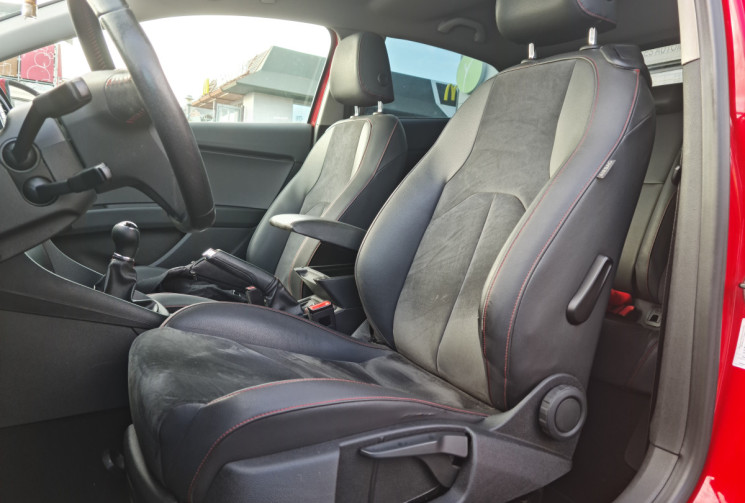 SEAT Leon SC 1.4 TSI 140 CH FR