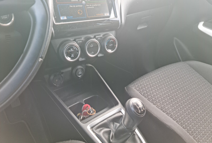 Suzuki Swift 1.2 DUALJET 90 CH 16V HYBRID SHVS PACK 