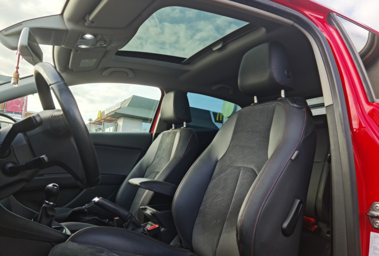 SEAT Leon SC 1.4 TSI 140 CH FR
