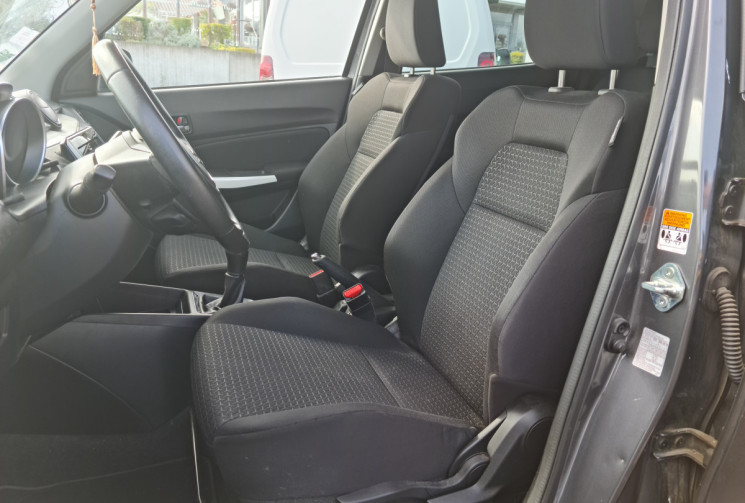 Suzuki Swift 1.2 DUALJET 90 CH 16V HYBRID SHVS PACK 