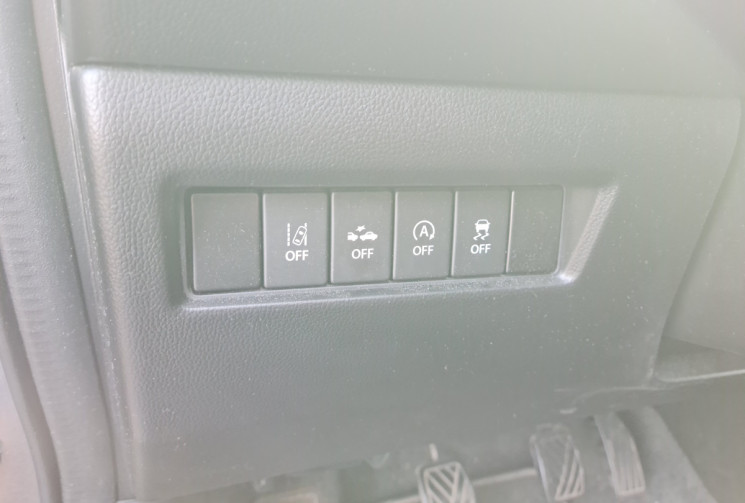 Suzuki Swift 1.2 DUALJET 90 CH 16V HYBRID SHVS PACK 