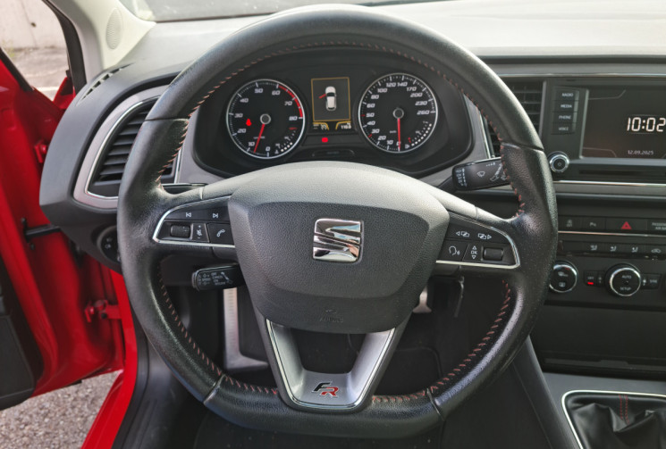 SEAT Leon SC 1.4 TSI 140 CH FR