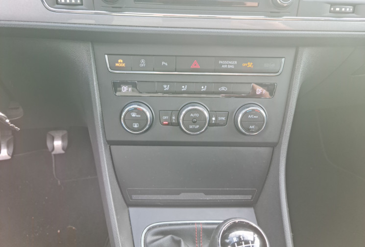 SEAT Leon SC 1.4 TSI 140 CH FR