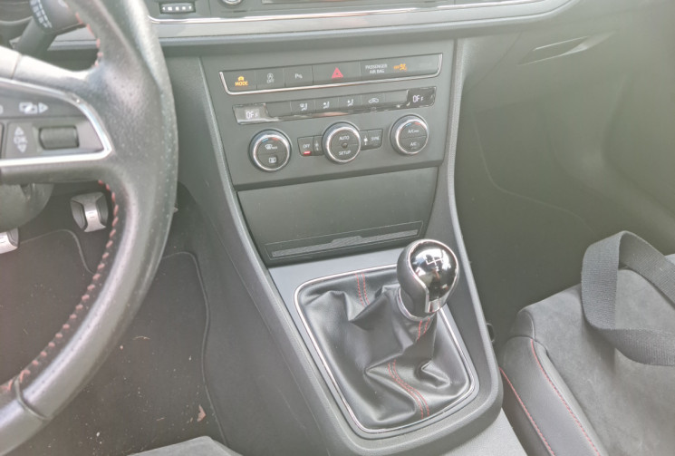 SEAT Leon SC 1.4 TSI 140 CH FR