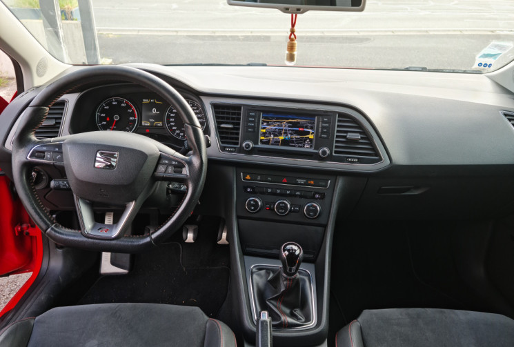 SEAT Leon SC 1.4 TSI 140 CH FR