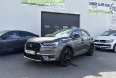 DS DS 7 Crossback 2.0 Blue HDi S&S 180 CV BVA RIVOLI PARIS GRAND CHIC