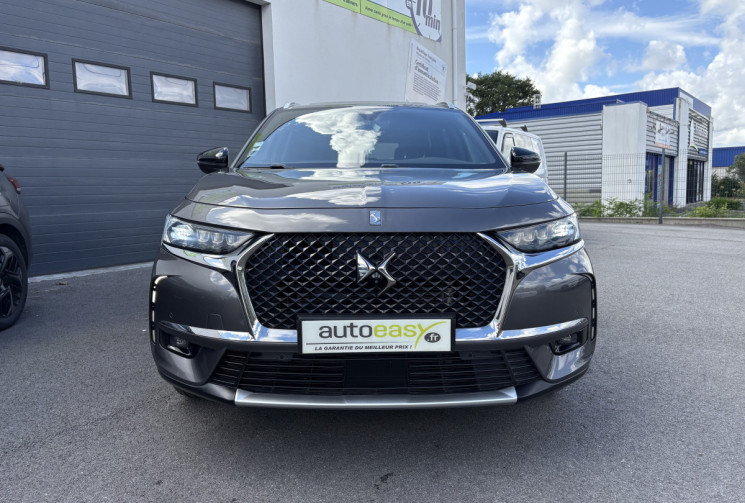 DS DS 7 Crossback 2.0 Blue HDi S&S 180 CV BVA RIVOLI PARIS GRAND CHIC