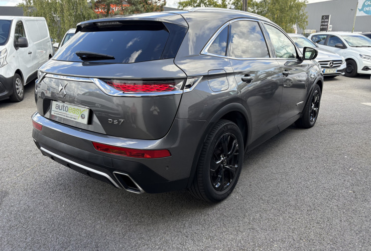 DS DS 7 Crossback 2.0 Blue HDi S&S 180 CV BVA RIVOLI PARIS GRAND CHIC