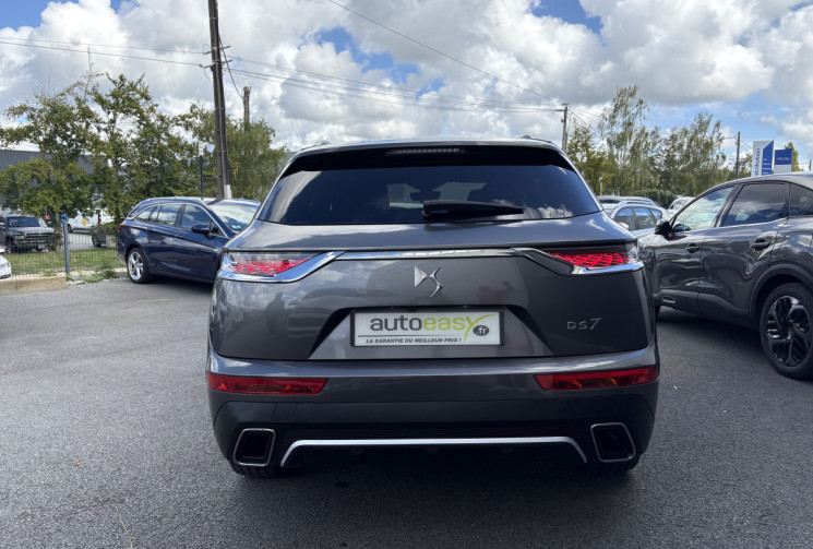 DS DS 7 Crossback 2.0 Blue HDi S&S 180 CV BVA RIVOLI PARIS GRAND CHIC
