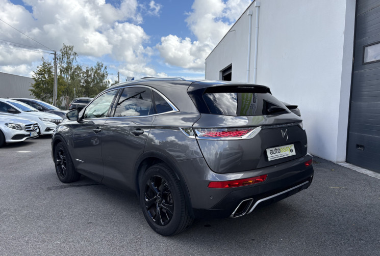 DS DS 7 Crossback 2.0 Blue HDi S&S 180 CV BVA RIVOLI PARIS GRAND CHIC