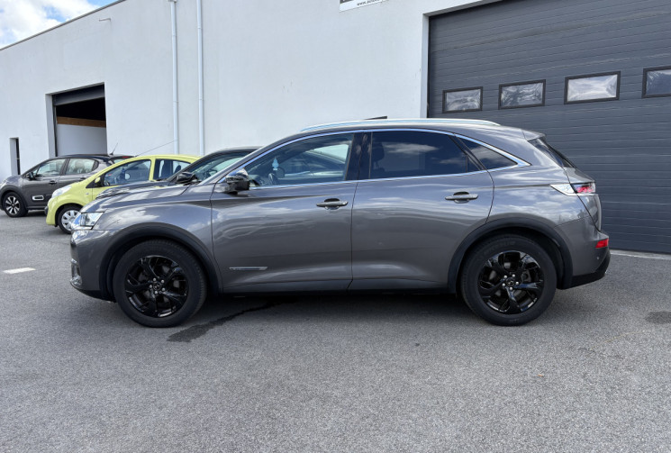 DS DS 7 Crossback 2.0 Blue HDi S&S 180 CV BVA RIVOLI PARIS GRAND CHIC