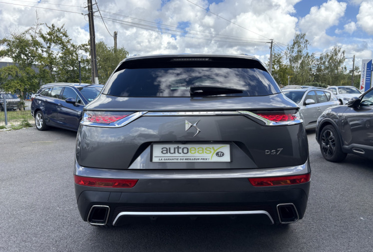 DS DS 7 Crossback 2.0 Blue HDi S&S 180 CV BVA RIVOLI PARIS GRAND CHIC