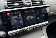 DS DS 7 Crossback 2.0 Blue HDi S&S 180 CV BVA RIVOLI PARIS GRAND CHIC