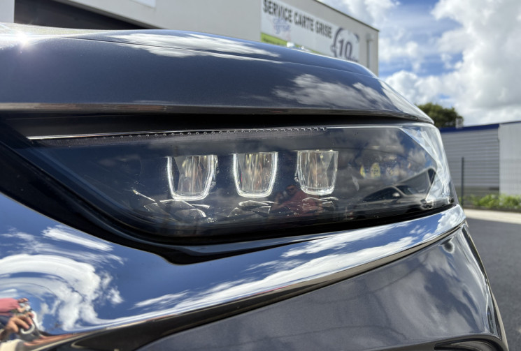 DS DS 7 Crossback 2.0 Blue HDi S&S 180 CV BVA RIVOLI PARIS GRAND CHIC