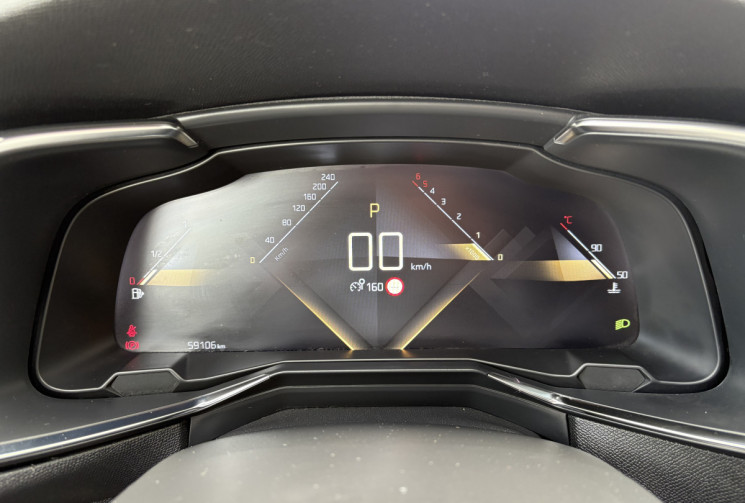 DS DS 7 Crossback 2.0 Blue HDi S&S 180 CV BVA RIVOLI PARIS GRAND CHIC