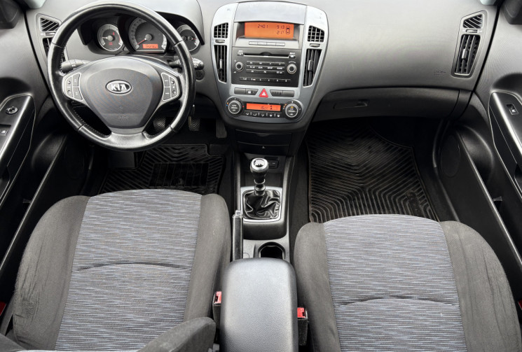 Kia Ceed SW 1.6 CRDi 90CV  145000KM 