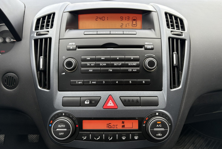 Kia Ceed SW 1.6 CRDi 90CV  145000KM 